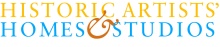 Historic Artists Home & Studios logo