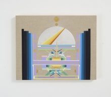 Suzanne Wright untitled saint mandala2