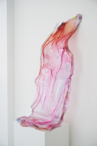 Jess Tucker "Unidentified Flying Object" sculpture