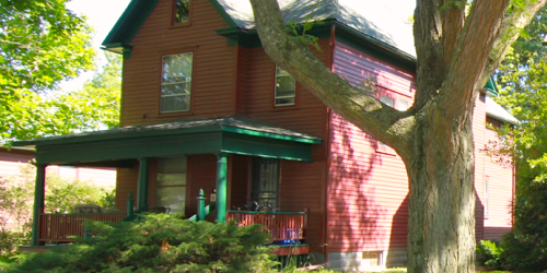 Benton Place