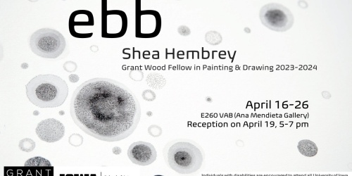 Shea Hembrey, ebb