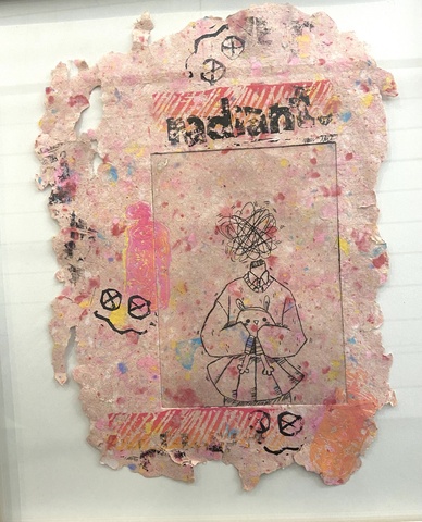 Maisy Wasenius, Radiant, 2022 legacy prize winner