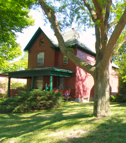 Benton Place