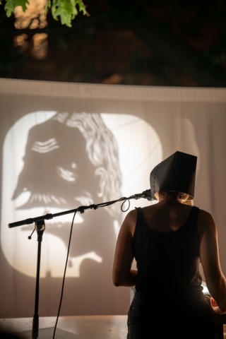 Johanna Winters, HAAG CYCLE, still (June 2023) Johanna Winters, HAAG CYCLE, still (June 2023)