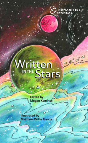 Written in the Stars cover