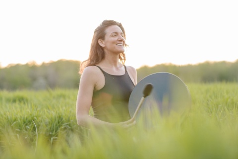 Lyndsey Scott, Grant Wood Fellow in Interdisciplinary Performance-Music