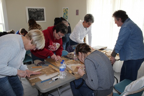 American Gothic House Center Workshop