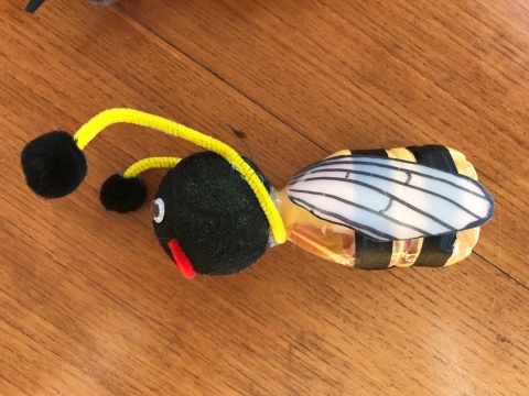 Small Bee example, Smyrniotis 2020 Small Bee, Smyrniotis 2020