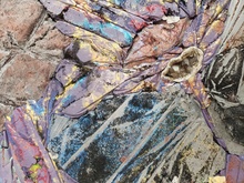 sculptural print