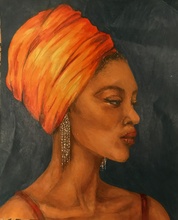 Phaedra Isbell, Saffron, 2021 Legacy Prize winner