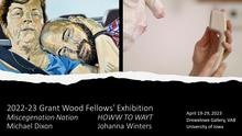 Grant Wood Fellows' Exhibition