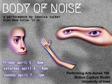 Body of Noise. promotional image