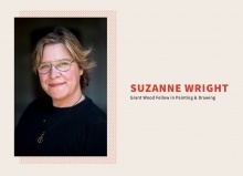 Talk: "Goddess Eye View" with Suzanne Wright