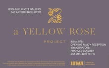 A Yellow Rose Project