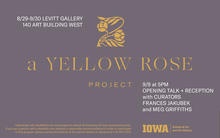 A Yellow Rose Project promotional image