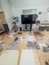 Suminigachi Workshop in VAB