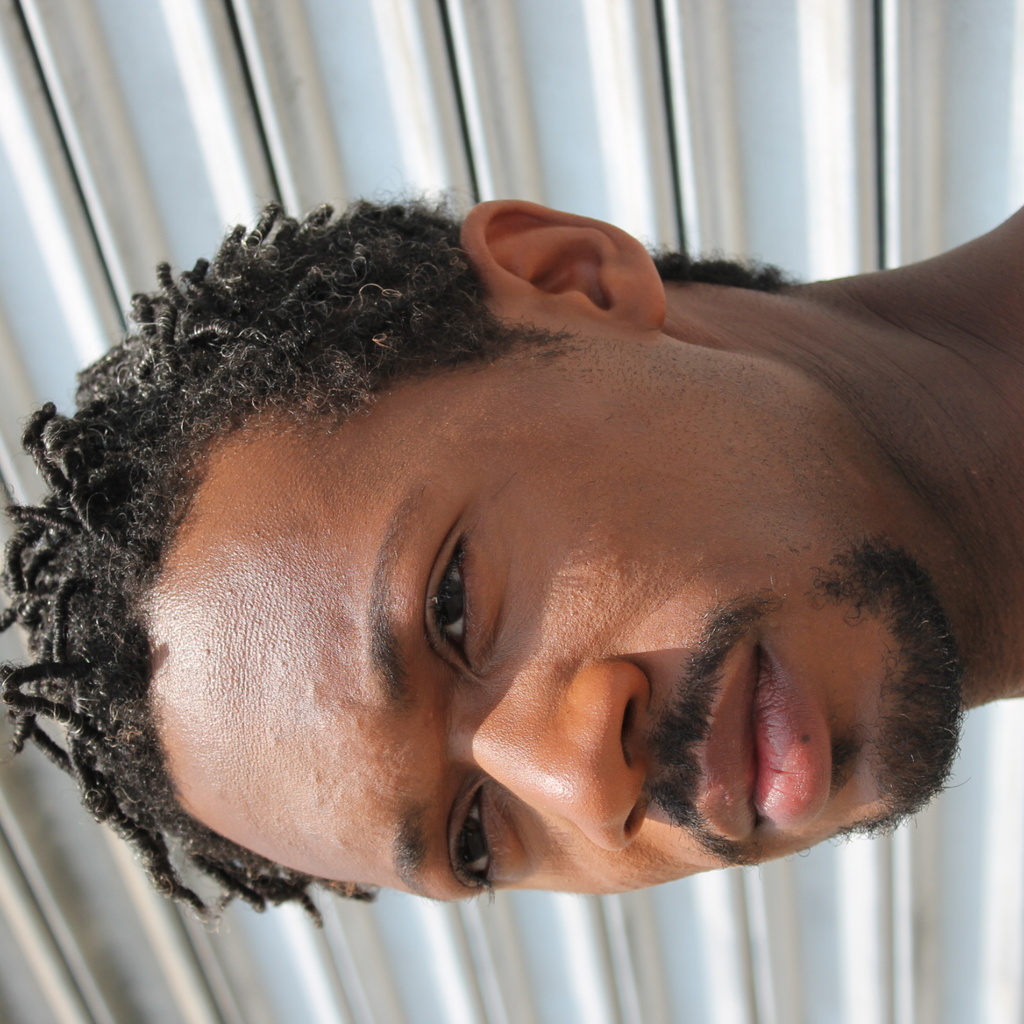 Kyle Marshall headshot
