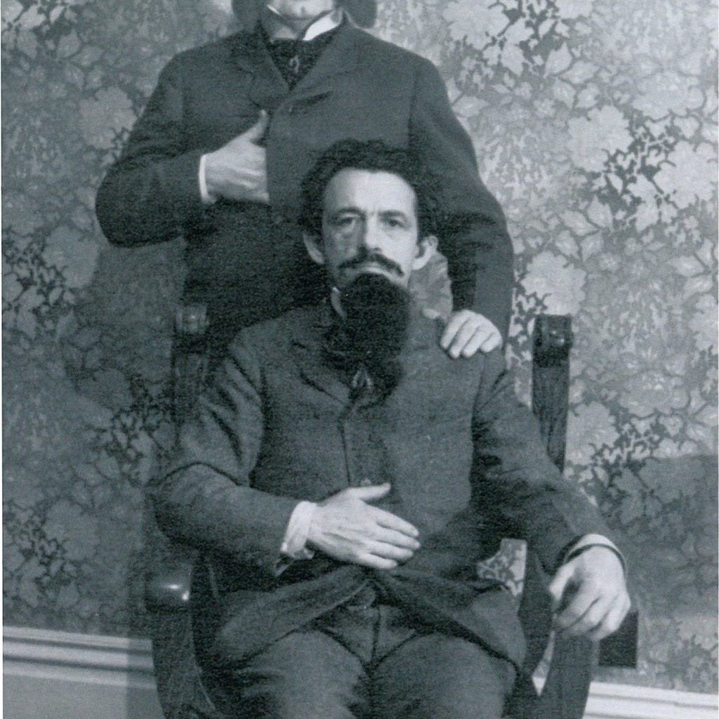 Grant Wood Country Forum: "Grant Wood: Seriously Silly" and "Midwest Identity: Grant Wood’s 'Main Street'" promotional image