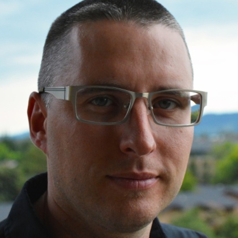 Headshot of Christopher Jette