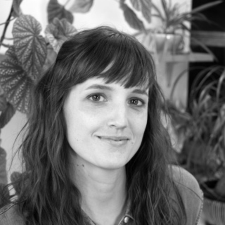 Headshot of Johanna Winters