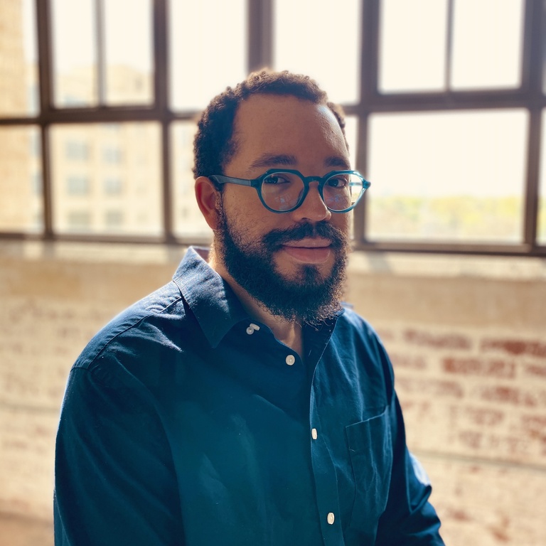 Headshot of Johnathan Payne