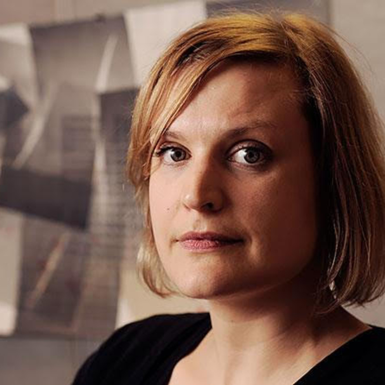 headshot of Kristina Paabus