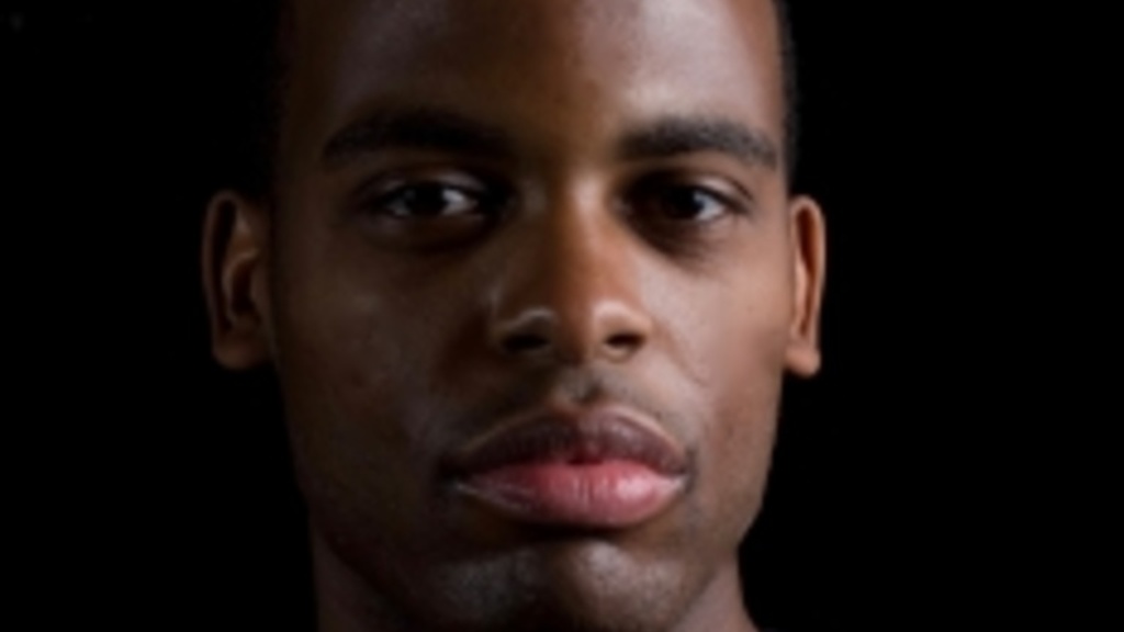 Headshot of Christopher-Rasheem McMillan
