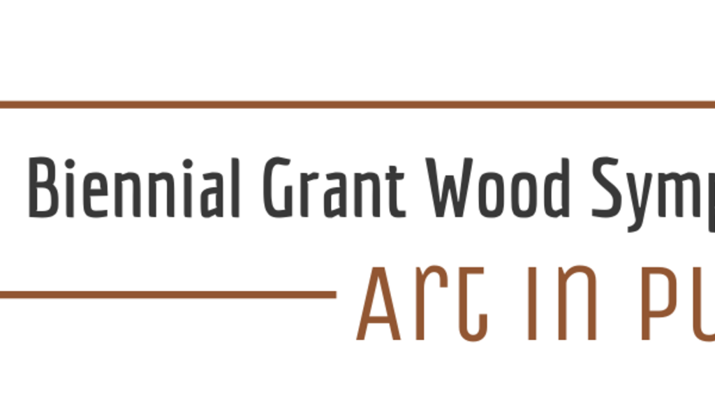 text logo for the symposium