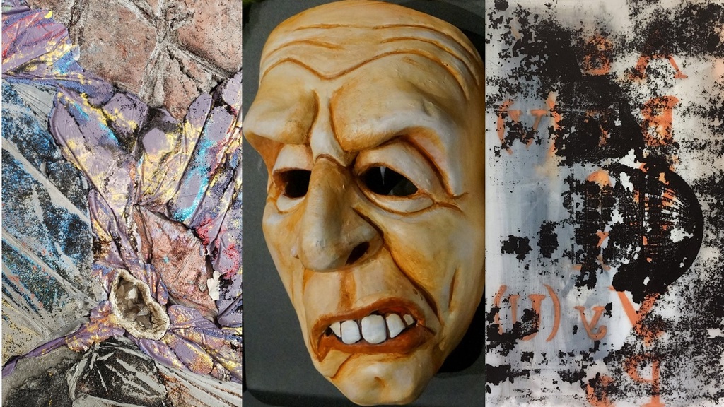 representations of three pieces