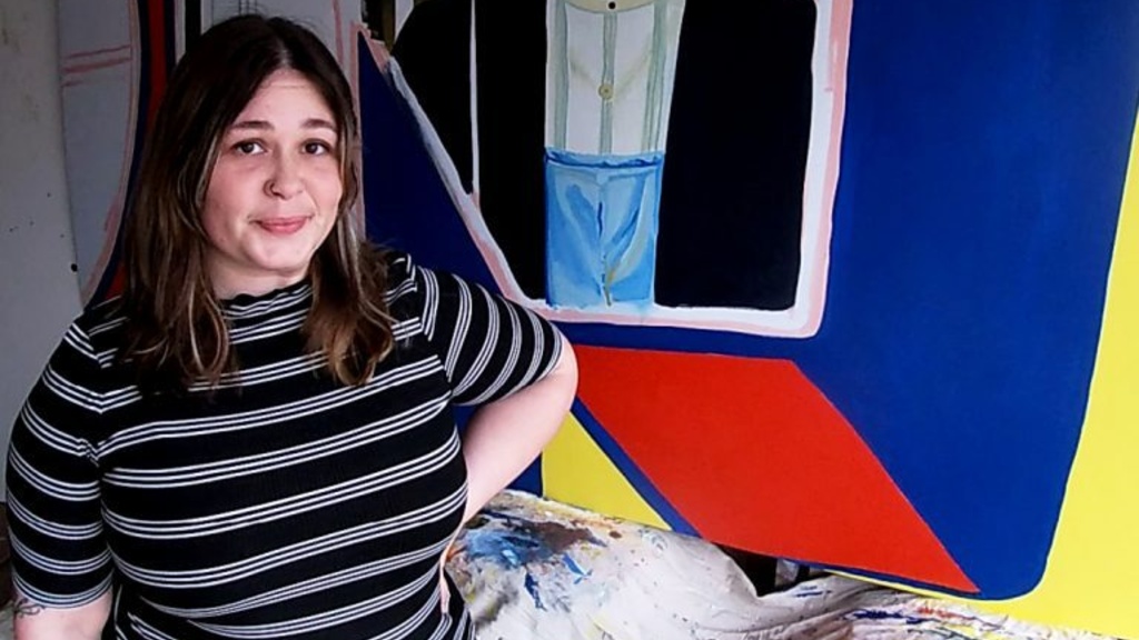 katlynne hummell underhill eldon murals